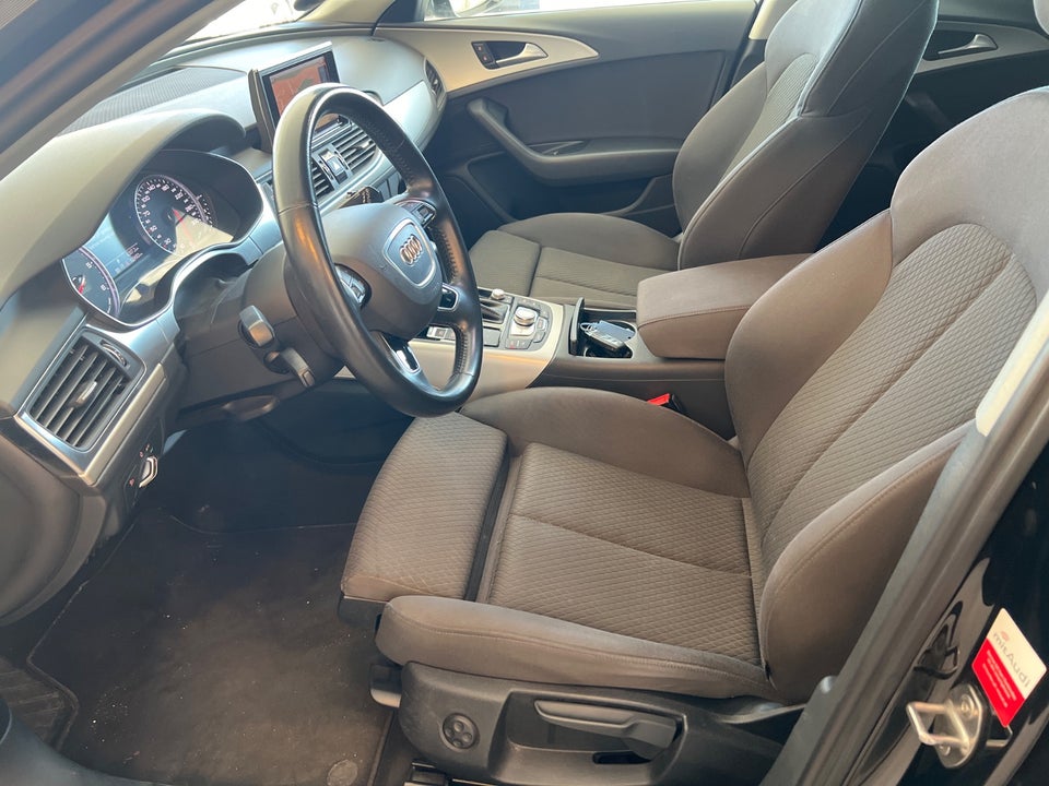 Audi A6 2,0 TDi 190 Ultra Avant S-tr. 5d