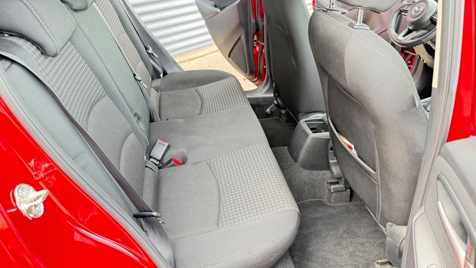 Mazda 2 1,5 SkyActiv-G 90 Vision 5d