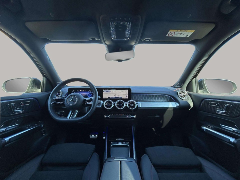 Mercedes EQB250+ AMG Premium 5d
