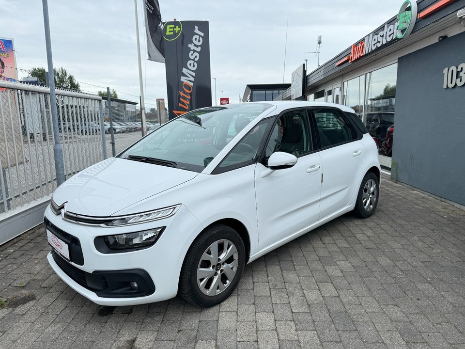 Citroën C4 Picasso 1,2 PureTech 130 Feel+ 5d