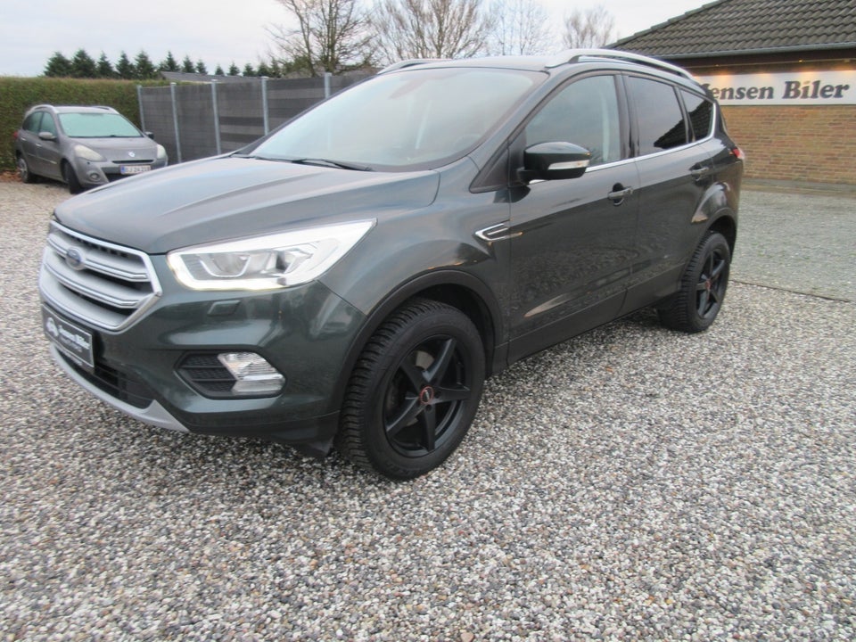 Ford Kuga 1,5 SCTi 150 Titanium 5d