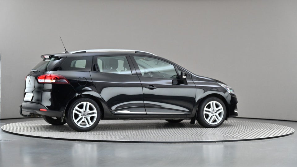 Renault Clio IV 0,9 TCe 90 Zen Sport Tourer 5d
