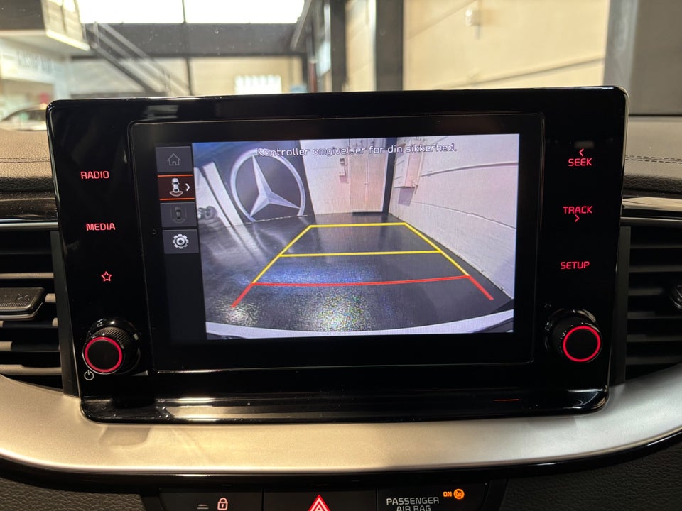 Kia Ceed 1,6 PHEV Prestige SW DCT 5d