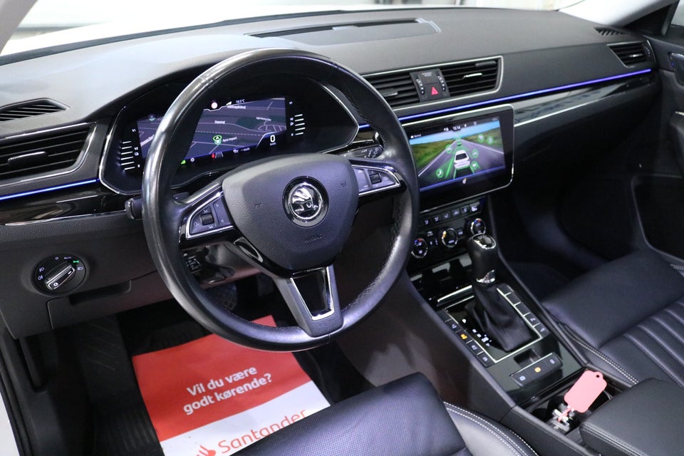 Skoda Superb 1,4 TSi iV Laurin & Klement Combi DSG 5d