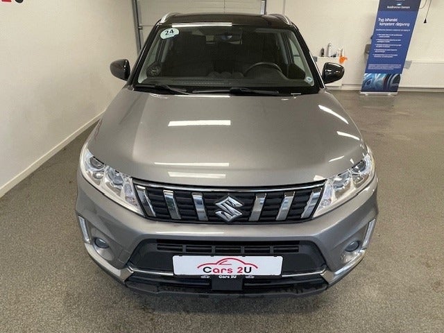 Suzuki Vitara 1,4 Boosterjet Active aut. 5d