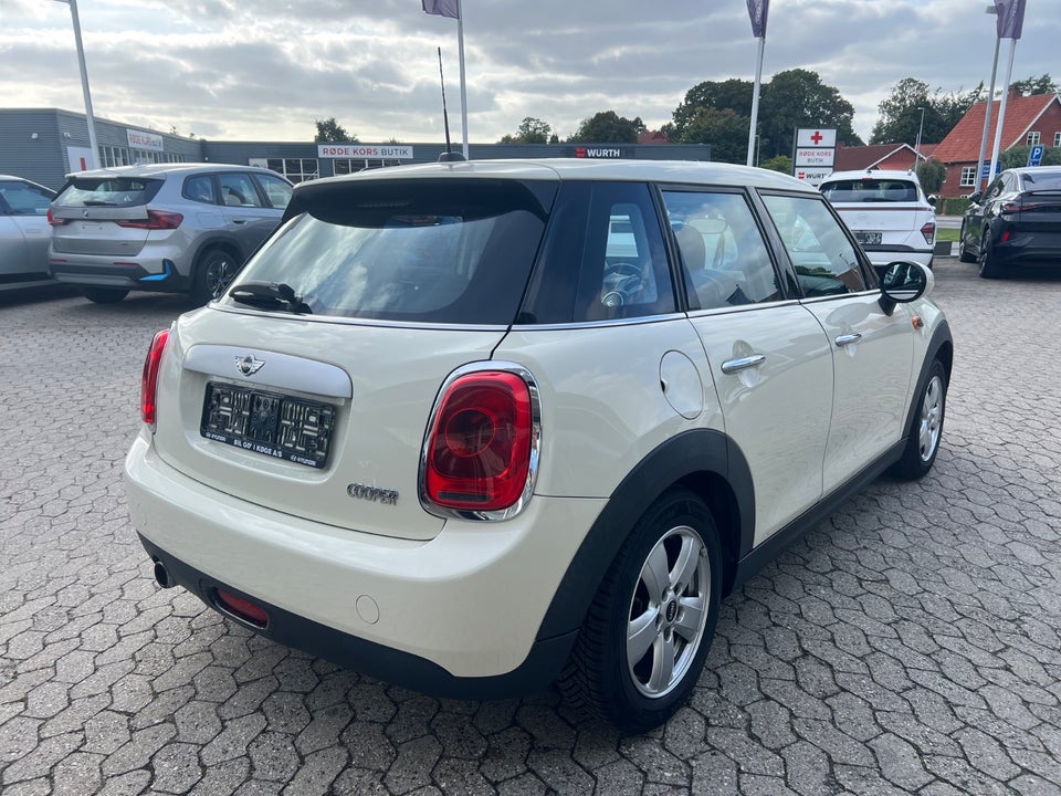 MINI Cooper 1,5  5d