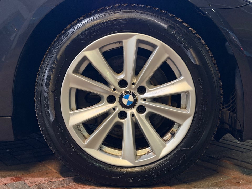 BMW 520d 2,0 Touring aut. 5d