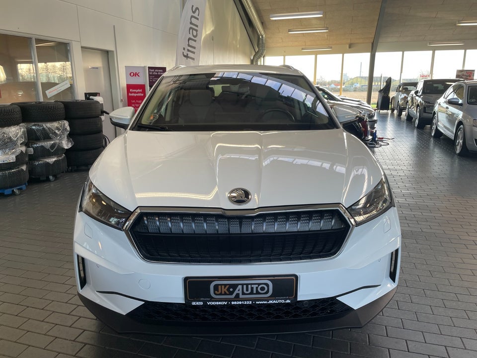 Skoda Enyaq 80 iV Lounge 5d