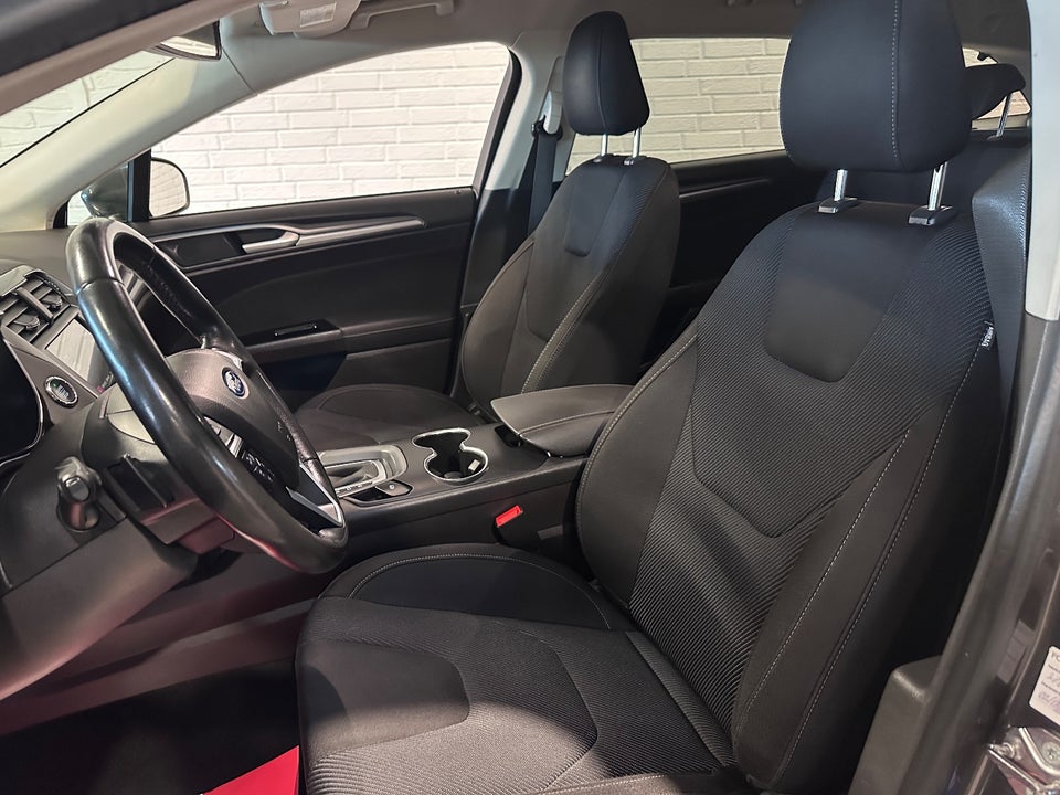 Ford Mondeo 2,0 TDCi 180 Titanium aut. 5d