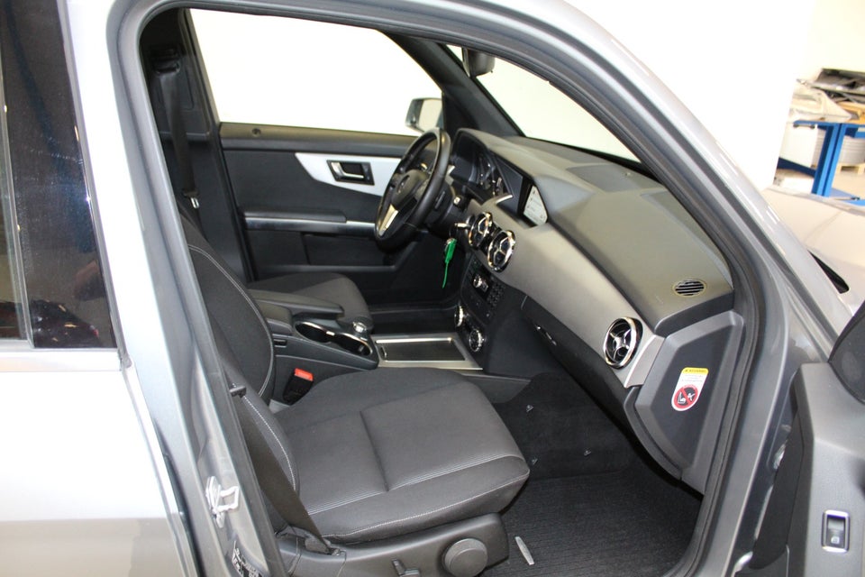 Mercedes GLK220 2,2 BlueTEC aut. 4Matic 5d