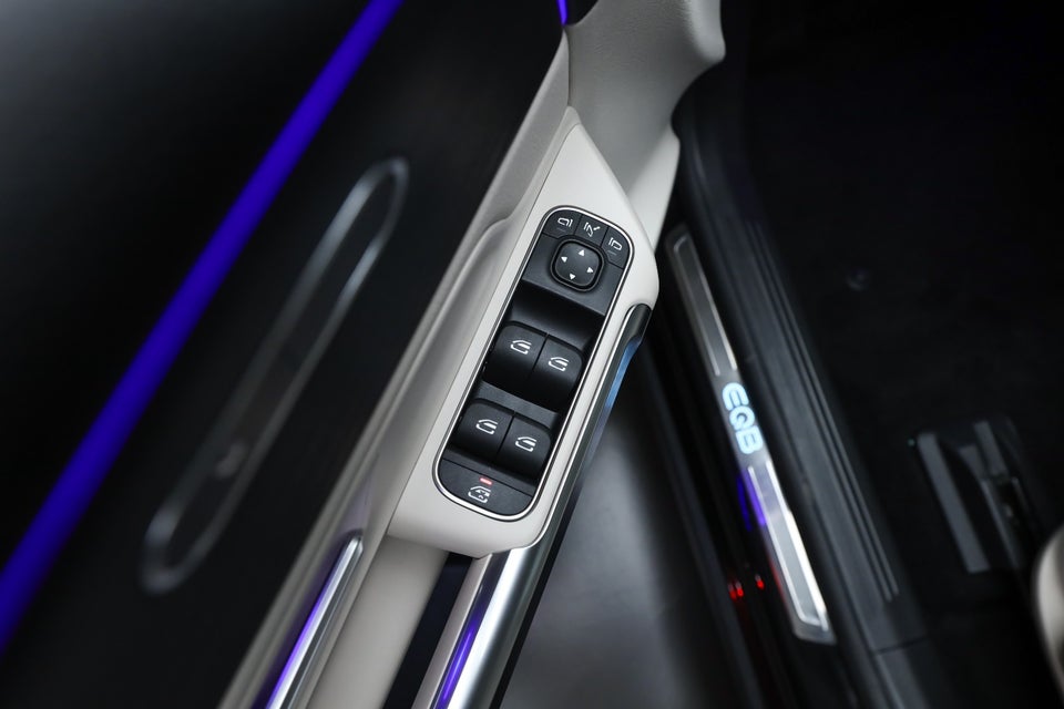 Mercedes EQB350 Progressive Advance Plus 4Matic 5d