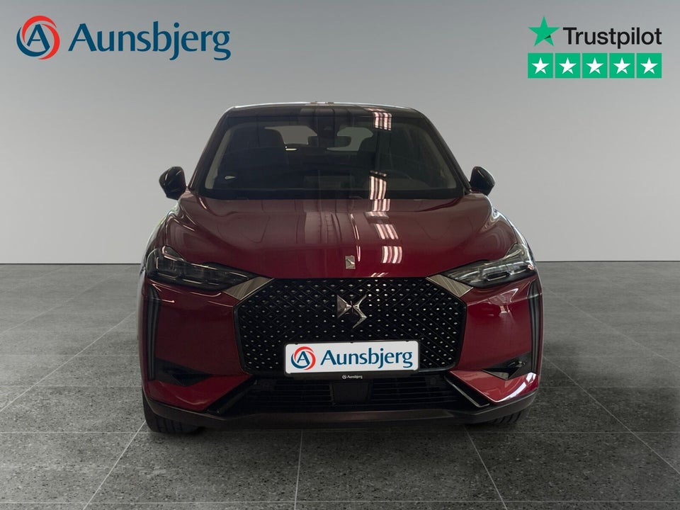 DS DS 3 CrossBack 54 E-Tense Rivoli 5d