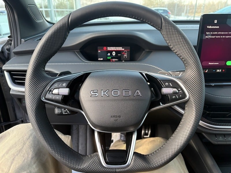 Skoda Elroq 85 iV Sportline 5d