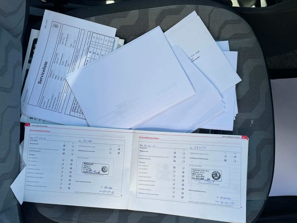 Skoda Fabia 1,4 16V Ambiente Combi 5d