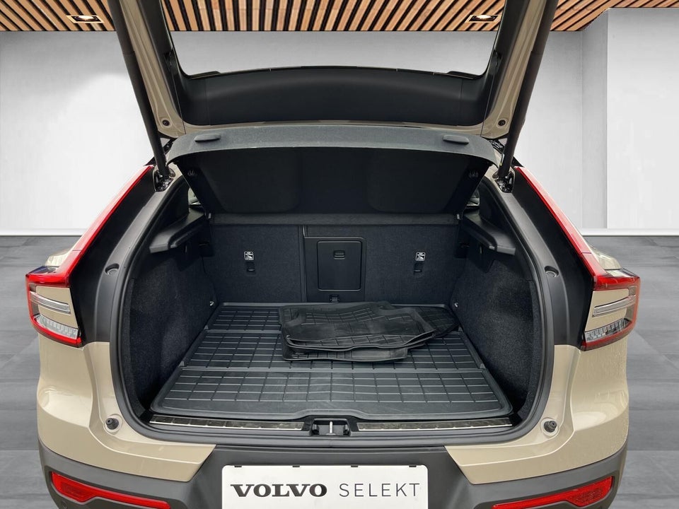 Volvo EC40 Extended Range Ultra 5d