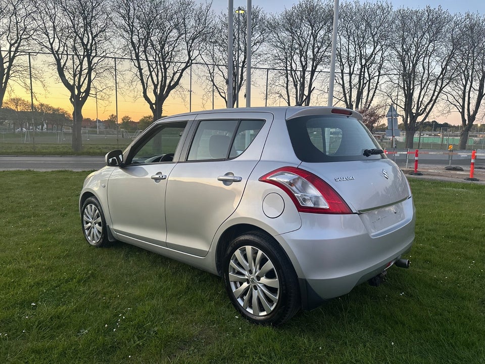 Suzuki Swift 1,2 S ECO+ 5d