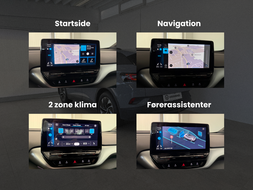 VW ID.4 77 Pro Performance 5d