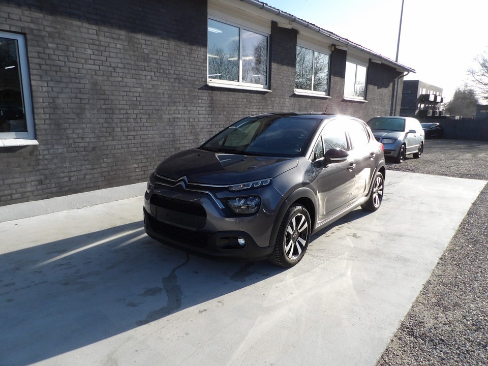 Citroën C3 1,2 PureTech 83 Triumph 5d