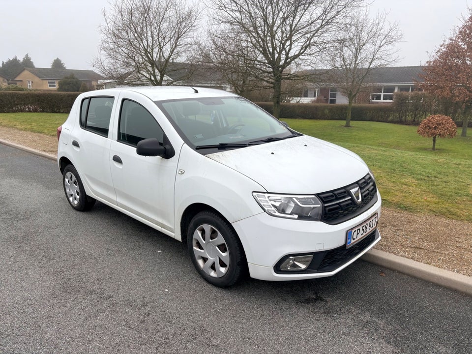 Dacia Sandero 0,9 TCe 90 Ambiance Easy-R 5d