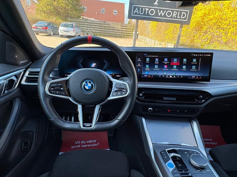 BMW i4 M50 M-Sport xDrive 5d