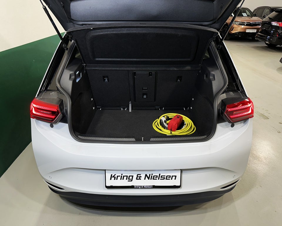 VW ID.3 58 1ST Plus 5d