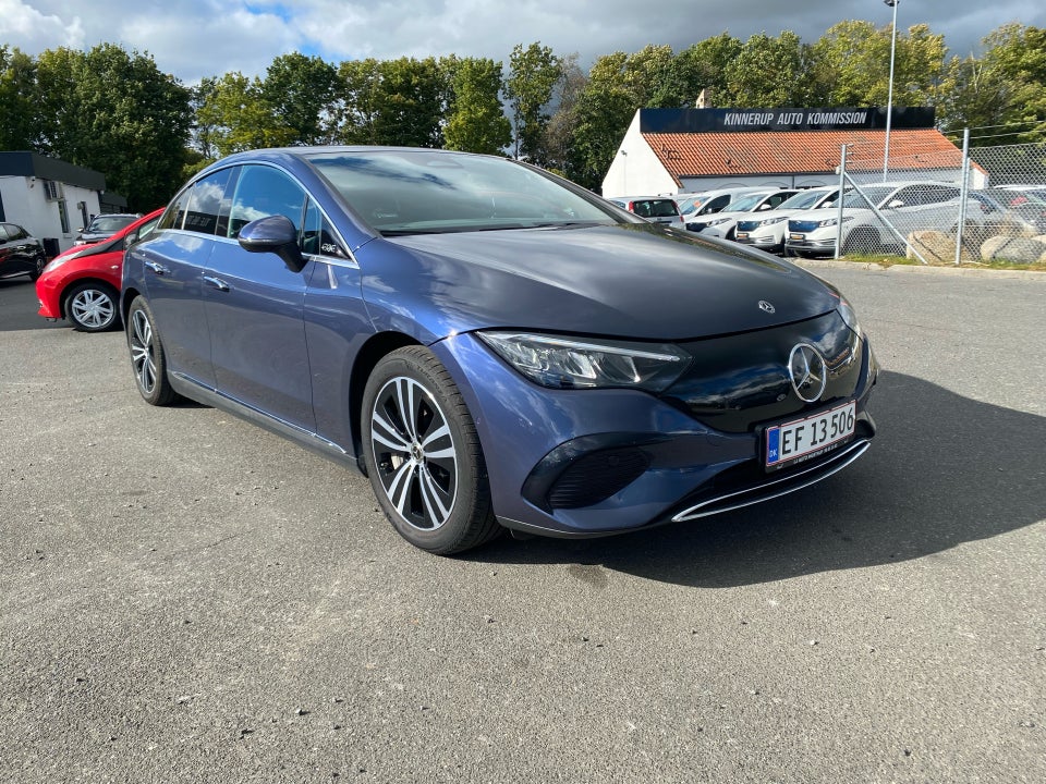 Mercedes EQE300 4d