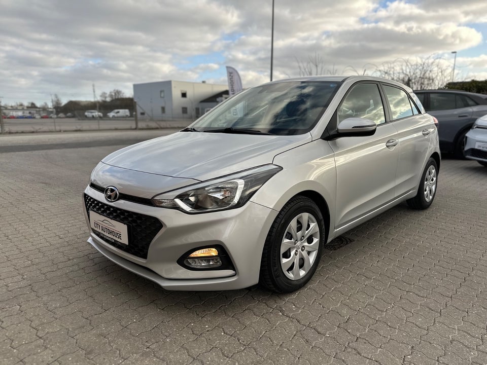 Hyundai i20 1,0 T-GDi Trend DCT 5d