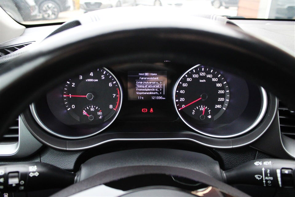 Kia Ceed 1,0 T-GDi Vision SW 5d