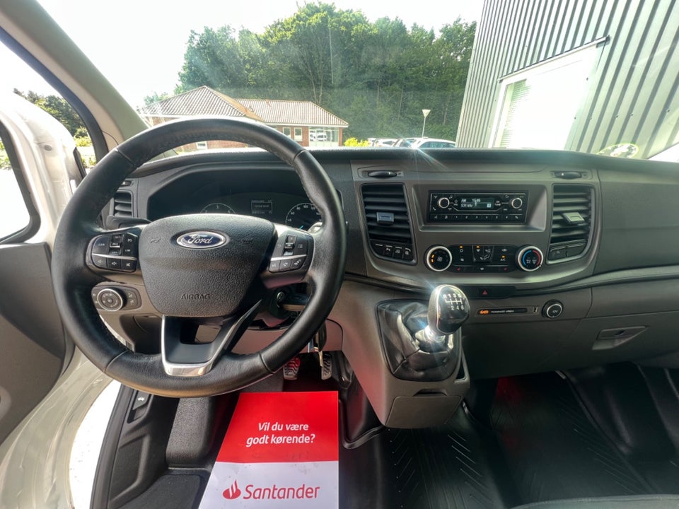 Ford Transit Custom 300L 2,0 TDCi 130 Trend