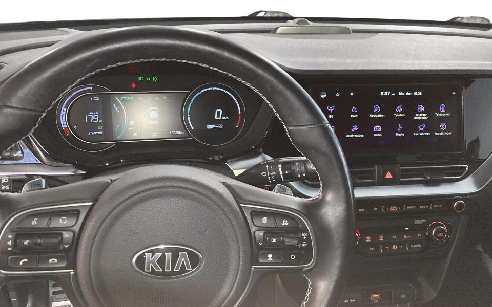 Kia e-Niro 64 Spirit 5d