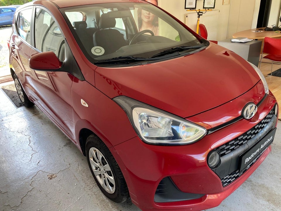 Hyundai i10 1,0 Touch 5d