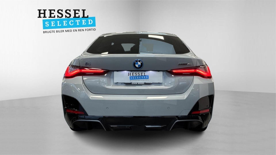BMW i4 eDrive40 M-Sport 5d