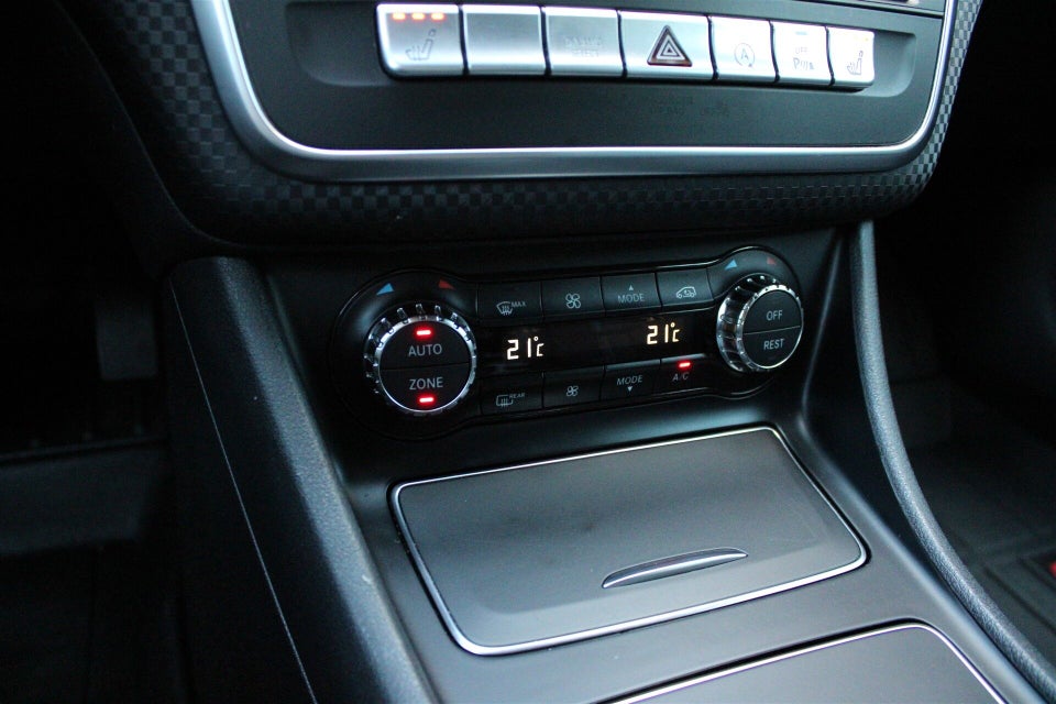 Mercedes A180 d 1,5 Business aut. 5d