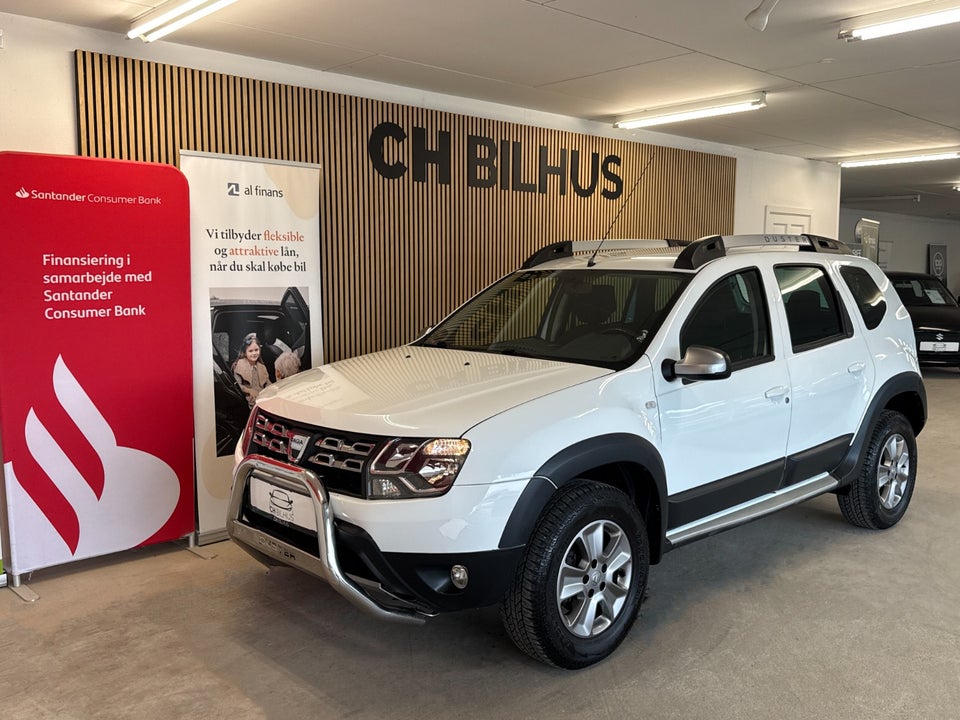 Dacia Duster 1,2 TCe 125 Laureate 5d