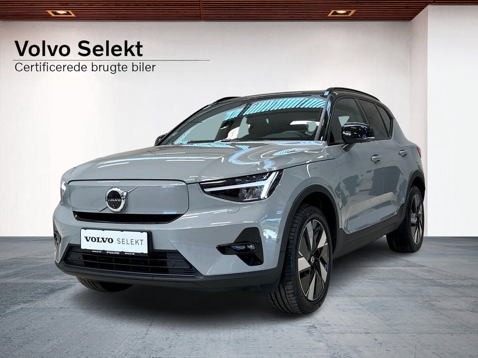 Volvo EX40 Twin Performance Ultra 5d