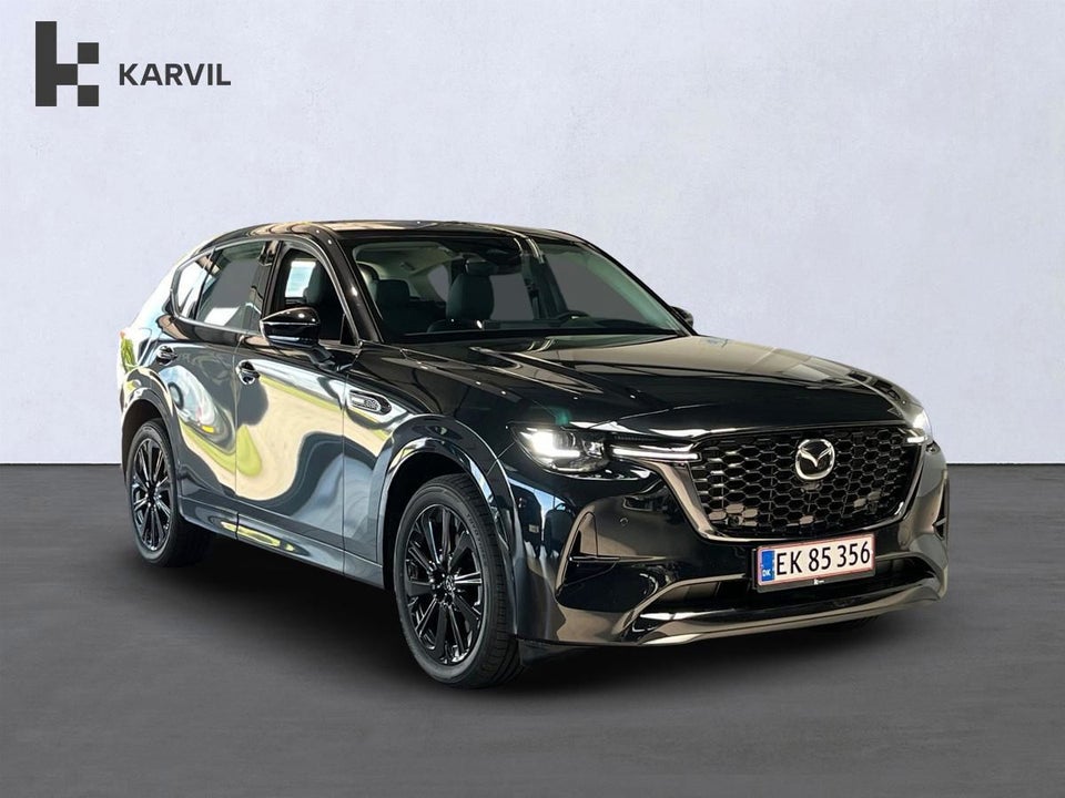 Mazda CX-60 2,5 PHEV Homura aut. AWD 5d