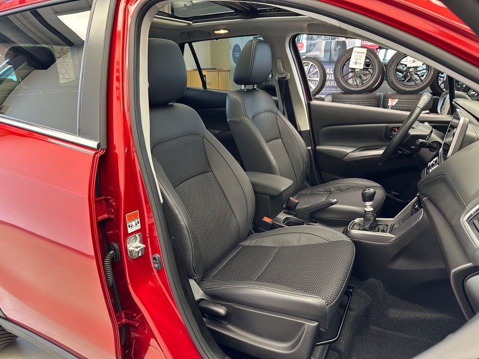 Suzuki S-Cross 1,4 mHybrid Adventure 5d
