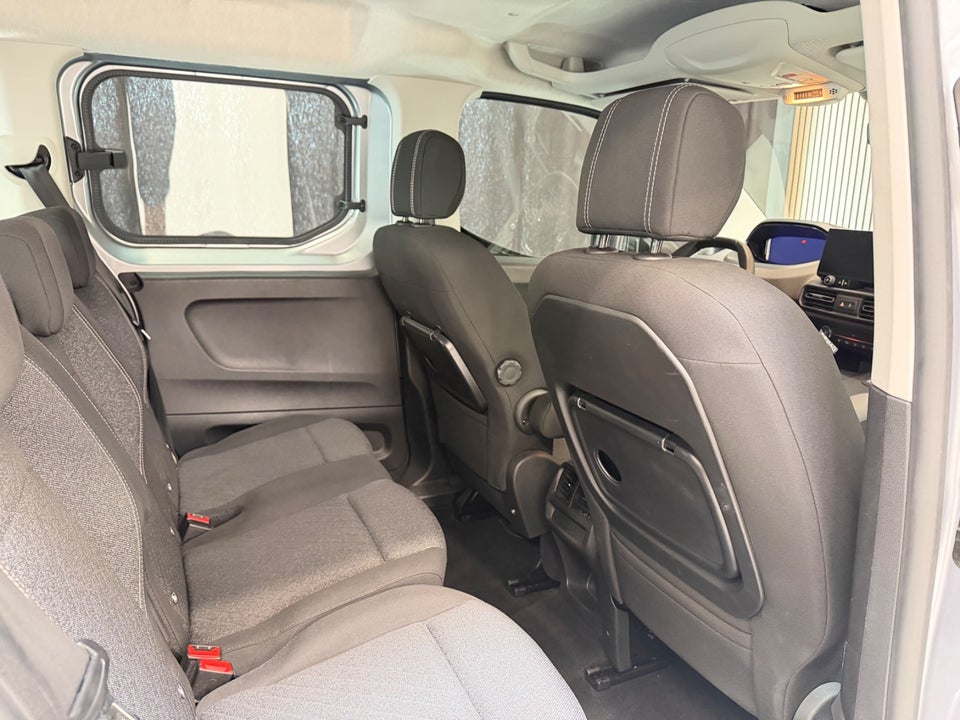 Peugeot e-Rifter 54 Allure 5d