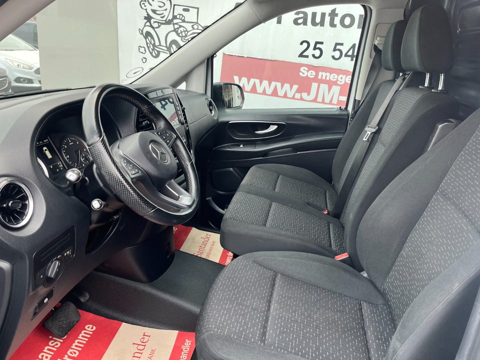 Mercedes Vito 114 2,0 CDi Complete aut. XL RWD