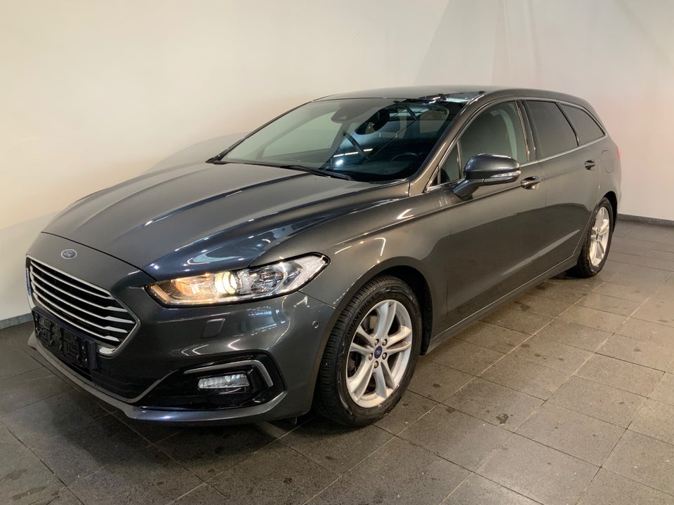 Ford Mondeo 2,0 EcoBlue Titanium stc. aut. 5d