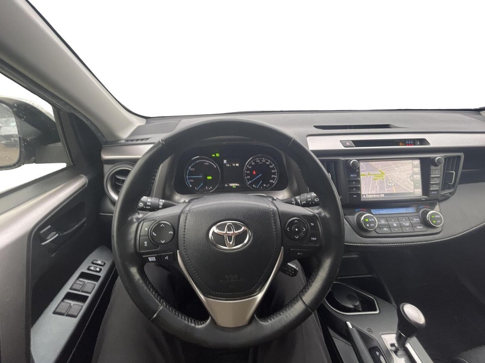 Toyota RAV4 2,5 Hybrid H3 MDS 5d