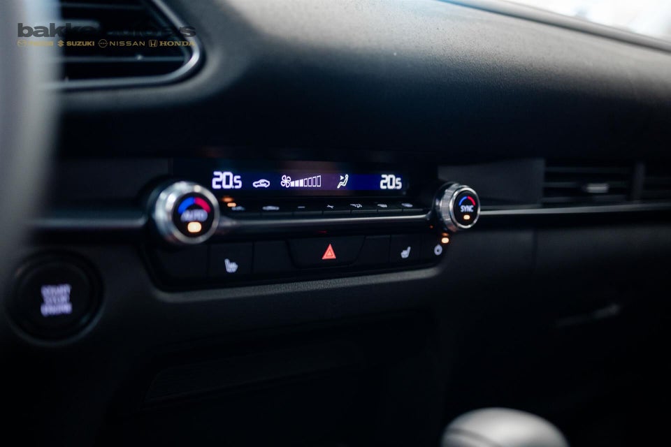 Mazda CX-30 2,5 e-SkyActiv-G 140 Nagisa aut. 5d