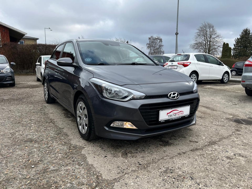 Hyundai i20 1,0 T-GDi Vision 5d