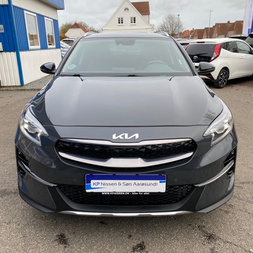 Kia XCeed 1,6 PHEV Upgrade DCT 5d
