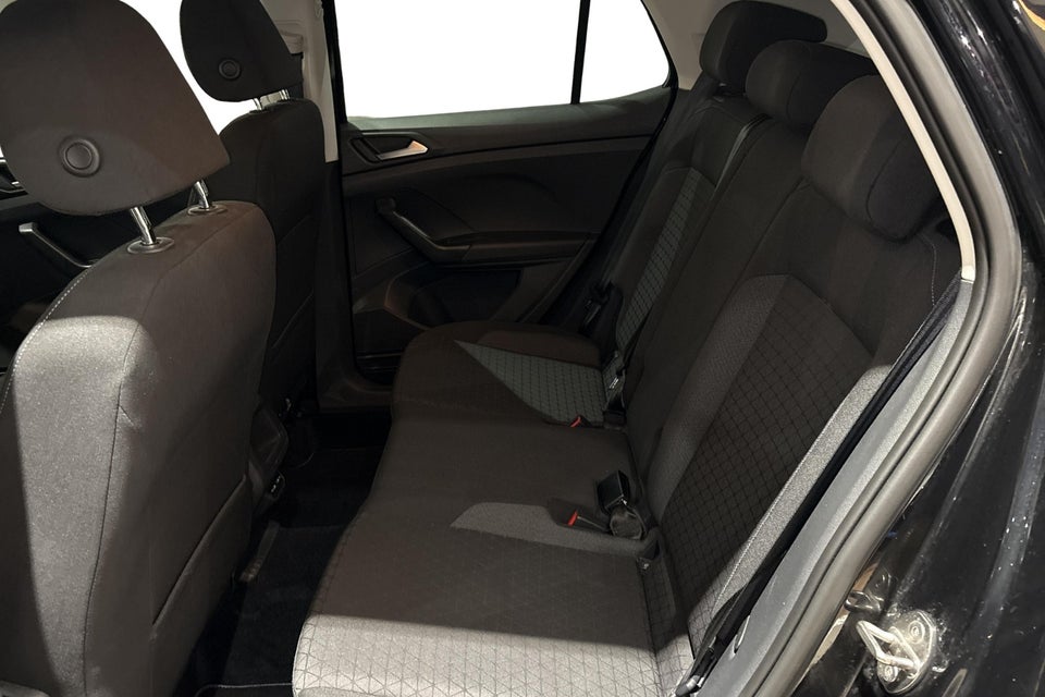 VW T-Cross 1,0 TSi 110 Life Team DSG 5d