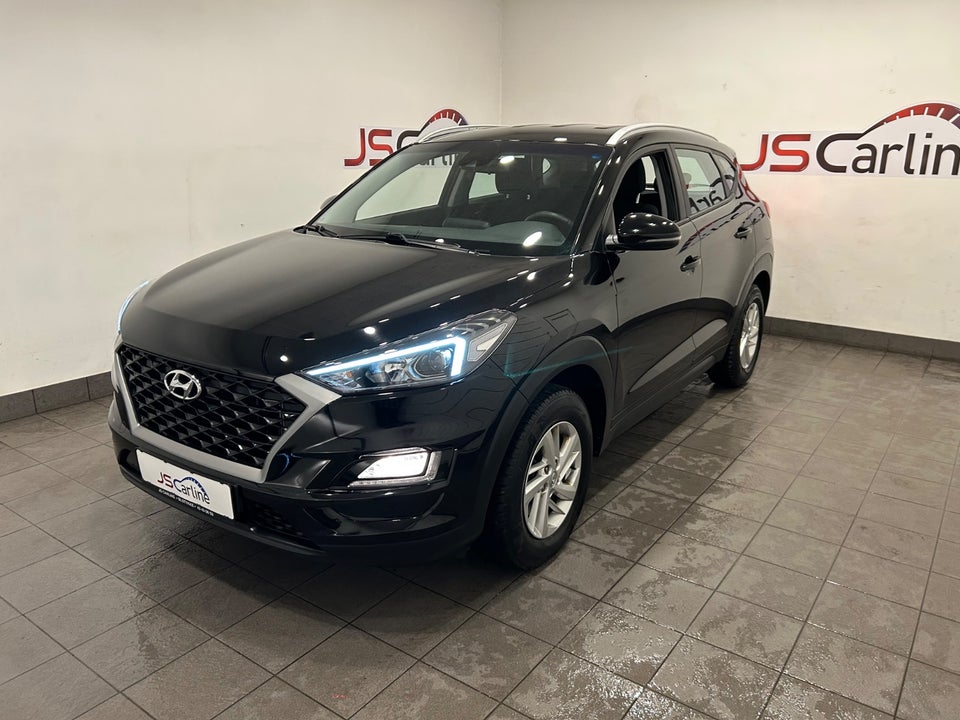 Hyundai Tucson 1,6 CRDi 115 Life+ 5d