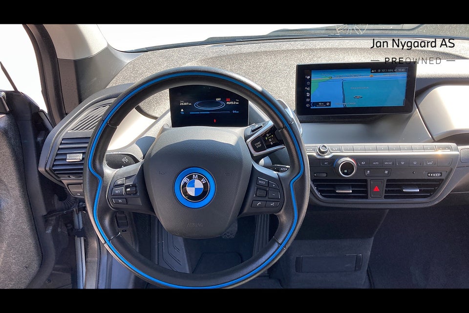 BMW i3s BEV 5d