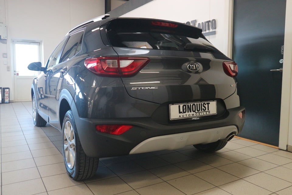 Kia Stonic 1,0 T-GDi Attraction 5d