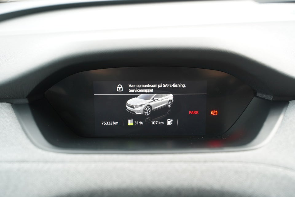 Skoda Enyaq 60 iV 5d