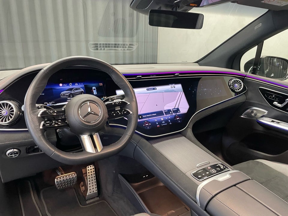 Mercedes EQE350 SUV AMG Line Premium 4Matic 5d